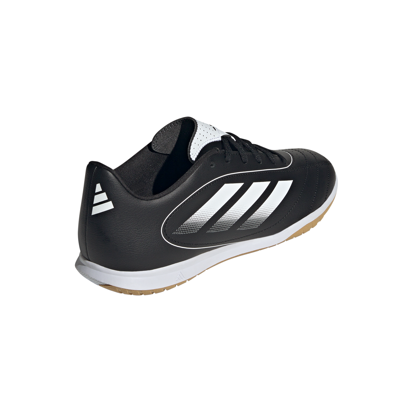 Adidas Mens Goletto IX Indoor Boots - Black/White