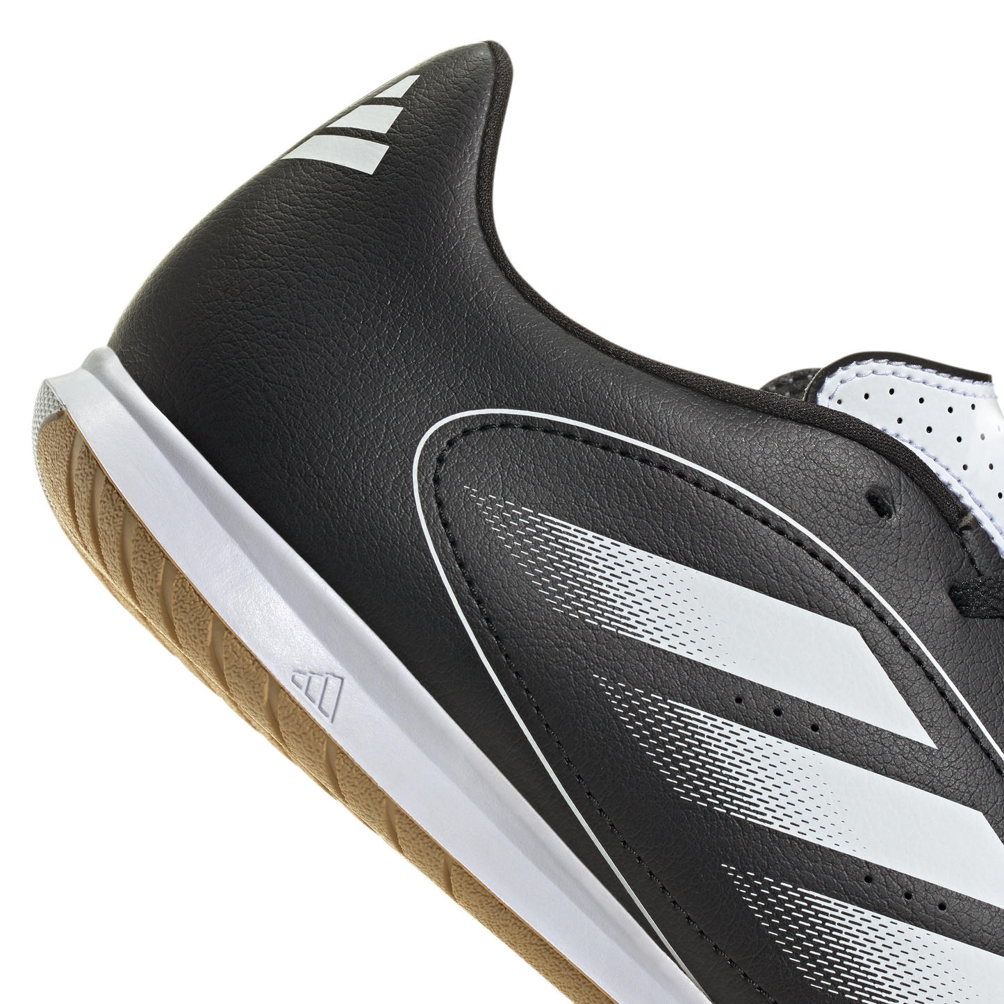 Adidas Mens Goletto IX Indoor Boots - Black/White