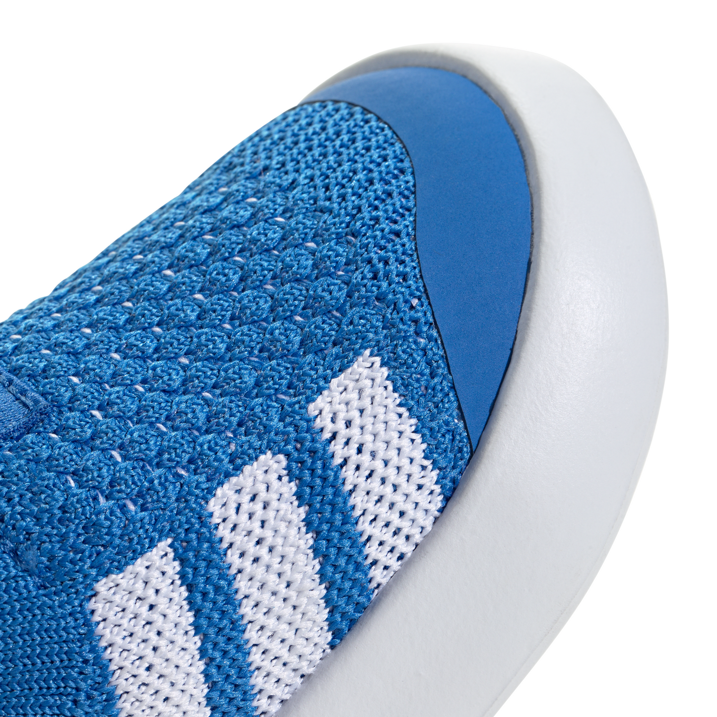 Adidas Little Kids Bubblecomfy Shoes - Bright Royal/White
