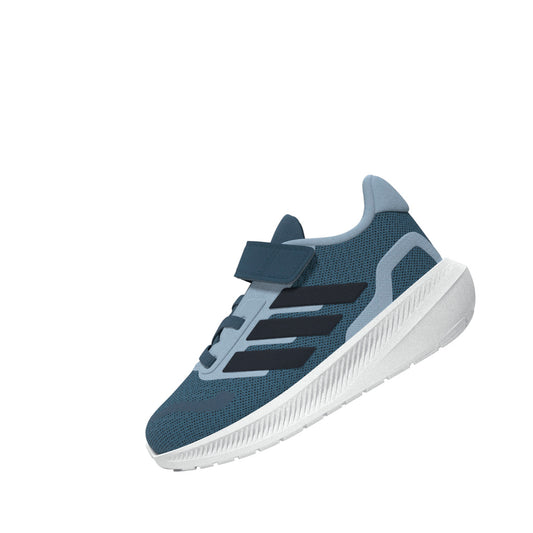 Adidas Kids Runfalcon 5 Shoes - Dusky Ink/Legend Ink