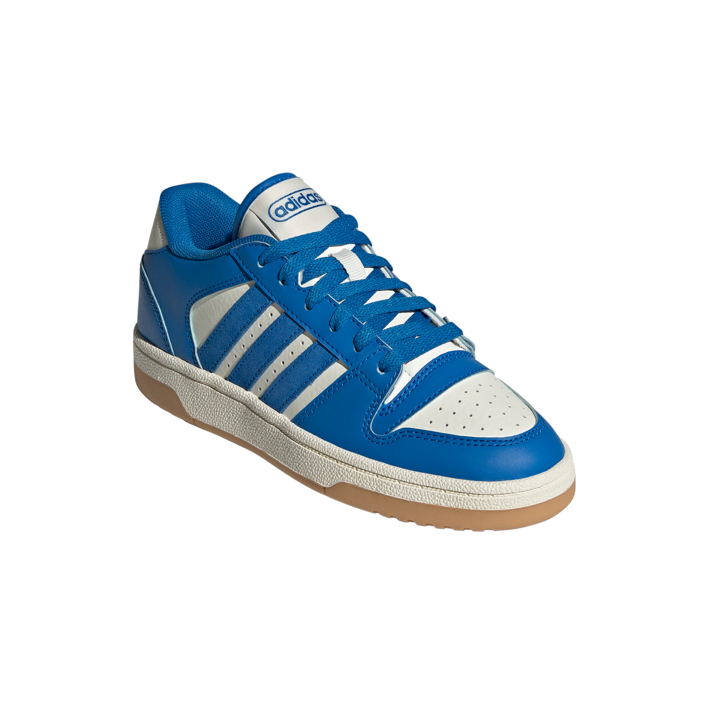 Adidas Kids Break Start Shoes - Bluebird