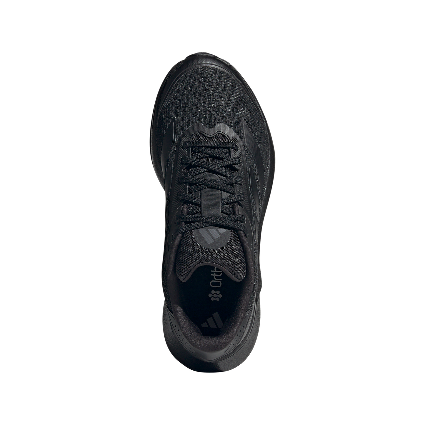 Adidas Womens Duramo SL 2 Running Shoes - Black/Black/Black