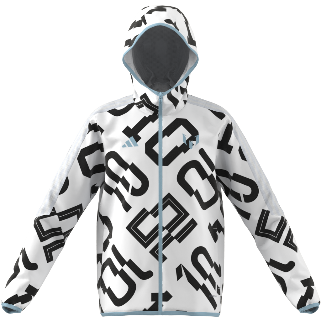 Adidas Kids Messi Wind Breaker