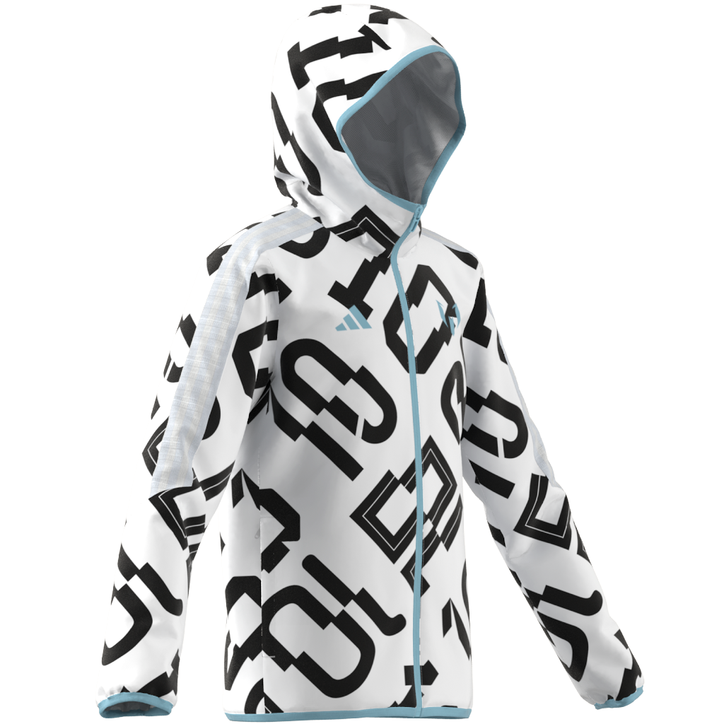 Adidas Kids Messi Wind Breaker