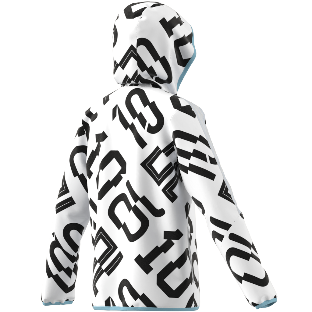 Adidas Kids Messi Wind Breaker