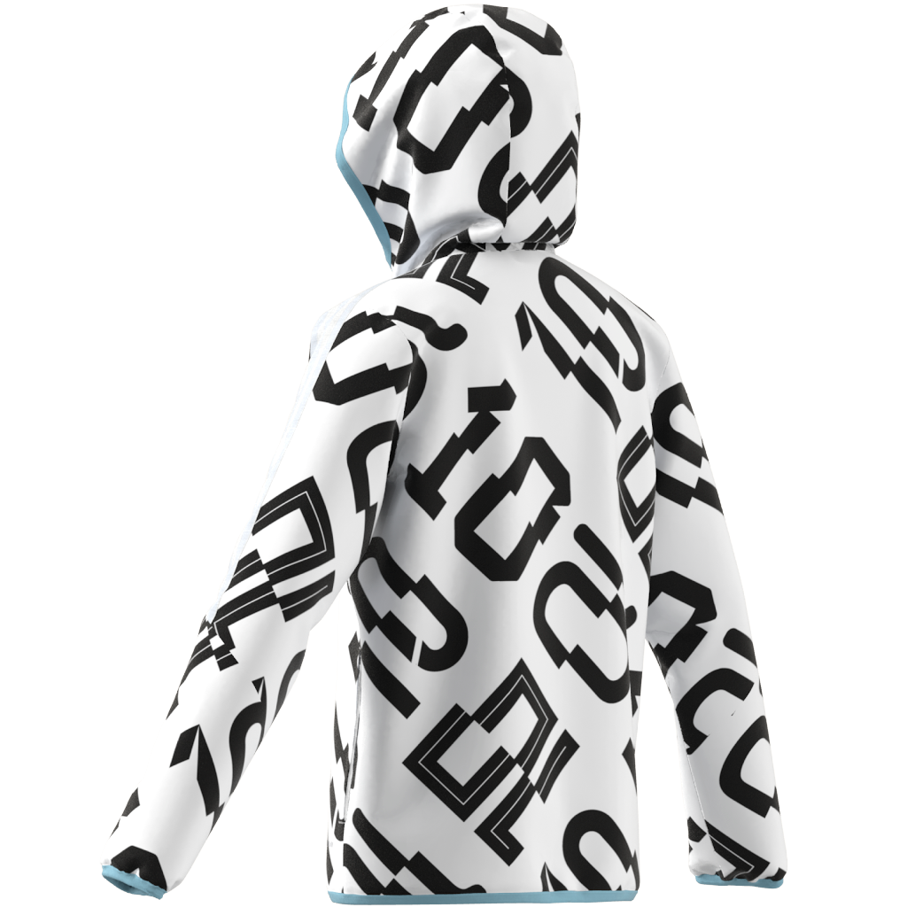 Adidas Kids Messi Wind Breaker