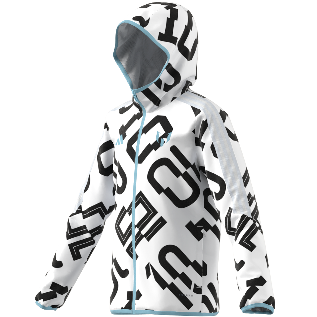 Adidas Kids Messi Wind Breaker