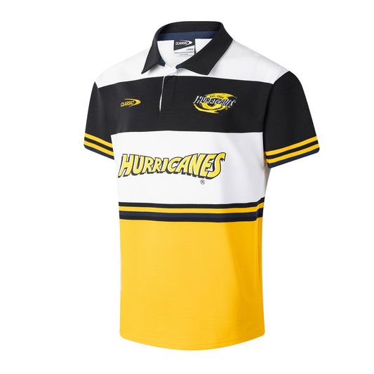 Classic Hurricanes Super Rugby Mens Retro Jersey 2026