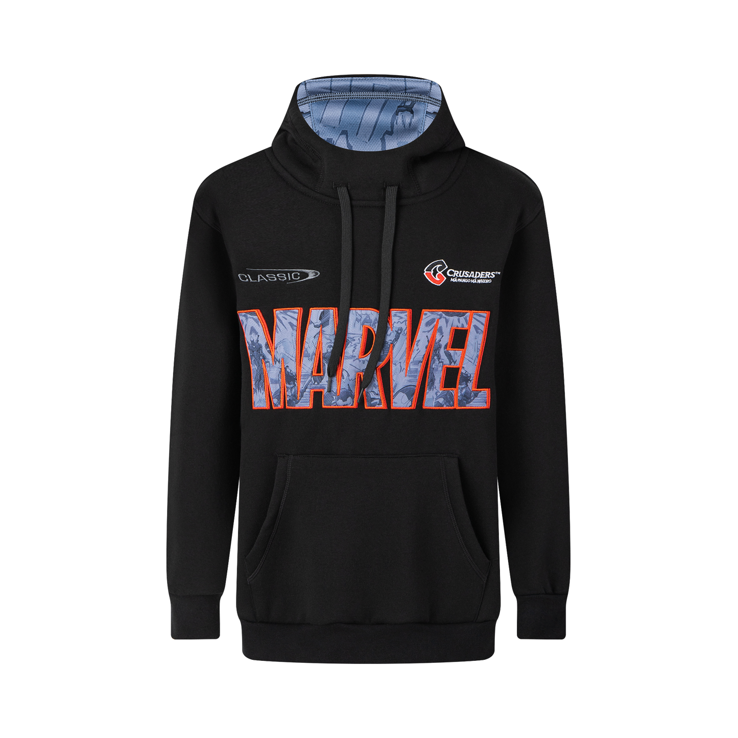 Classic Crusaders Youth Marvel Iron Man Hoodie