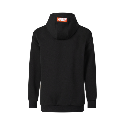 Classic Hurricanes Youth Marvel Captain America Hoodie