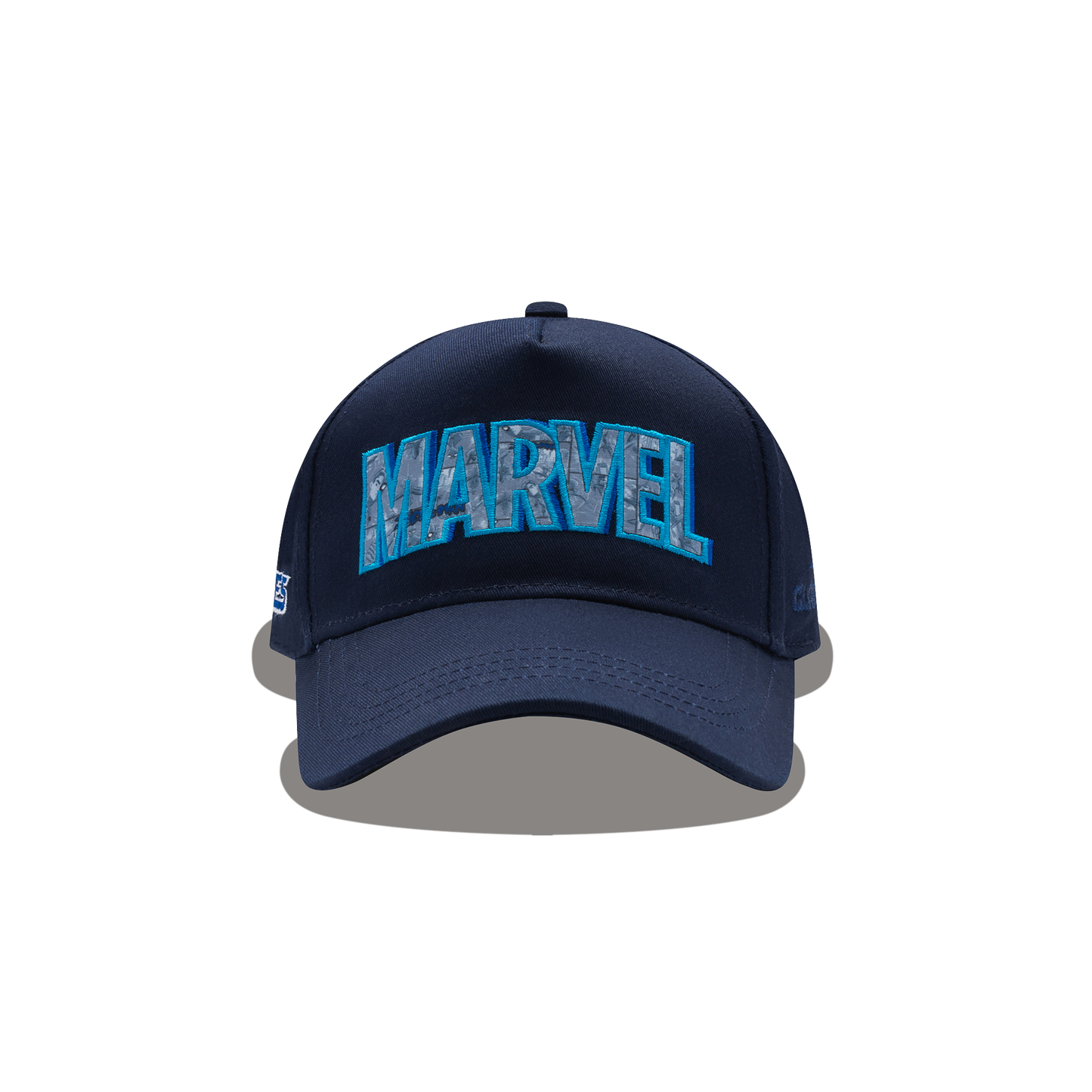 Classic Blues Marvel Spiderman Cap