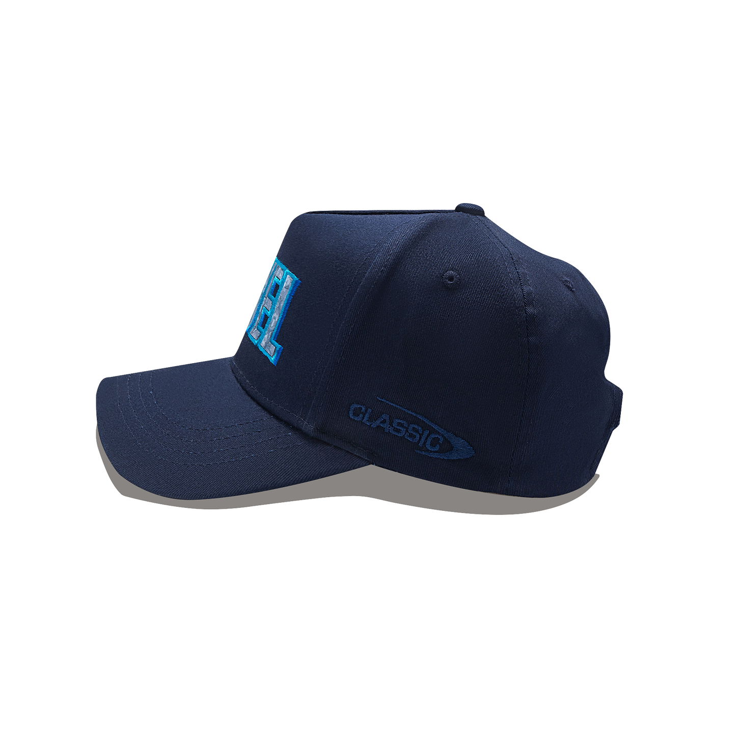 Classic Blues Marvel Spiderman Cap