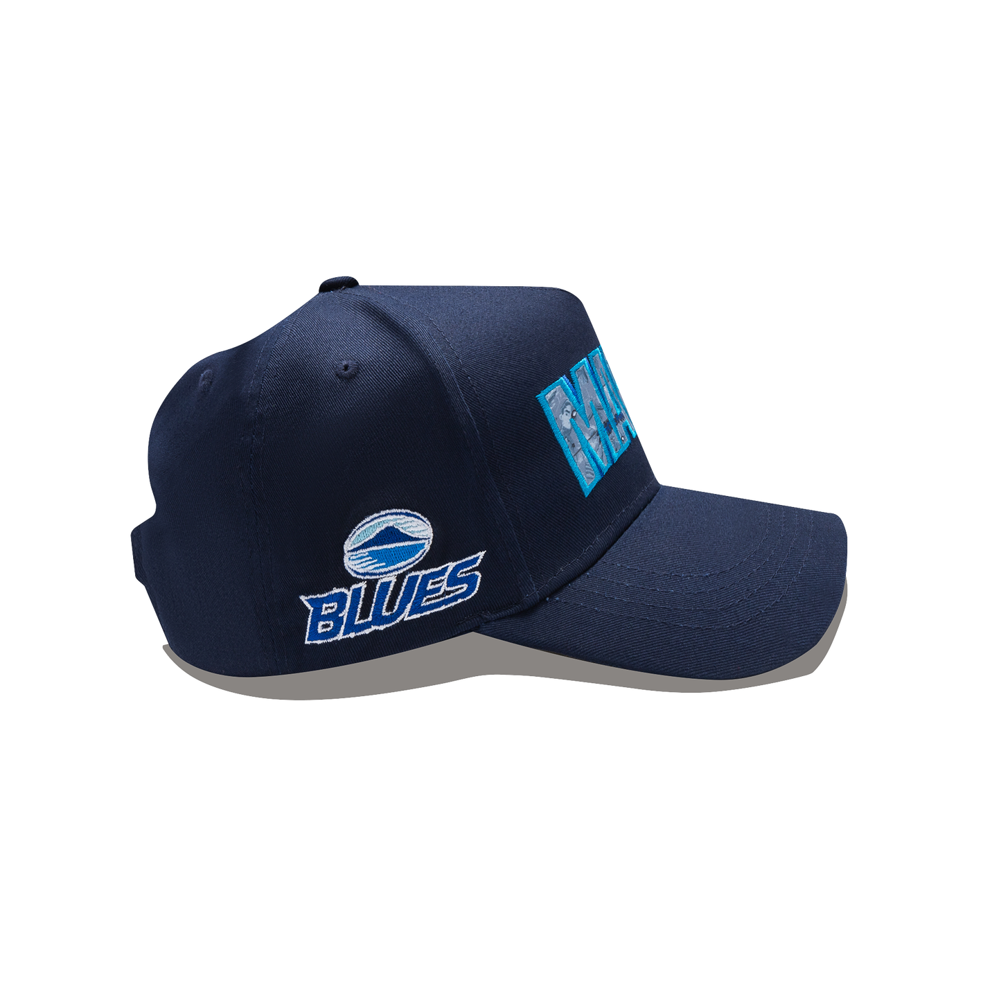 Classic Blues Marvel Spiderman Cap