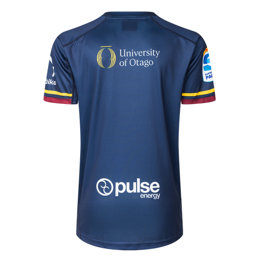 Classic Mens Highlanders Super Rugby Home Jersey 2025