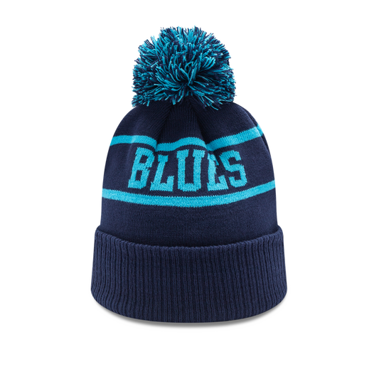 Classic Super Rugby Blues Beanie 2025