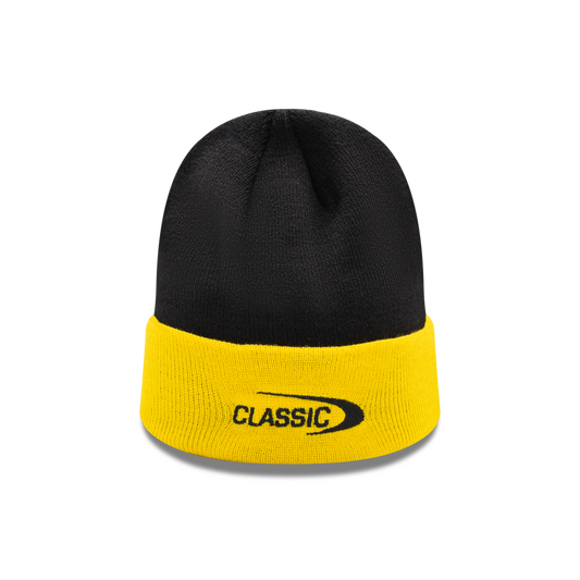 Classic Hurricanes Super Rugby Beanie 2025