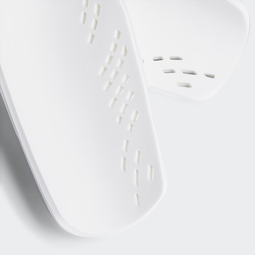 Adidas Tiro Club Shin Guards - White/Black
