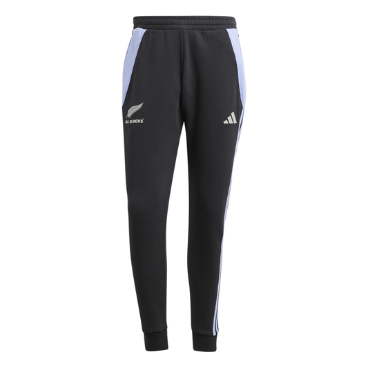Adidas Mens All Blacks Rugby Tracksuit Bottoms