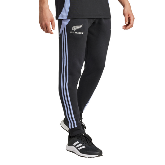 Adidas Mens All Blacks Rugby Tracksuit Bottoms