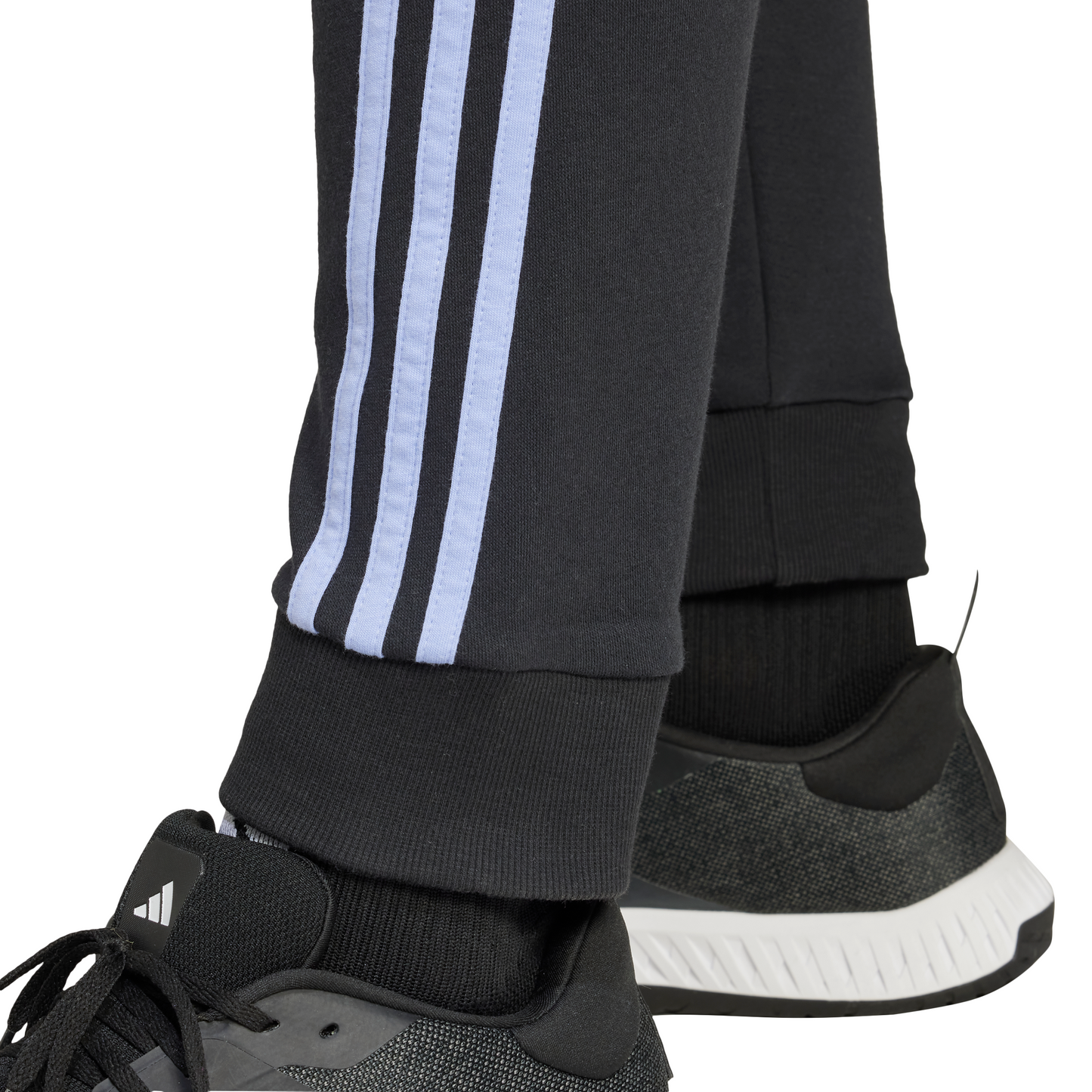 Adidas Mens All Blacks Rugby Tracksuit Bottoms