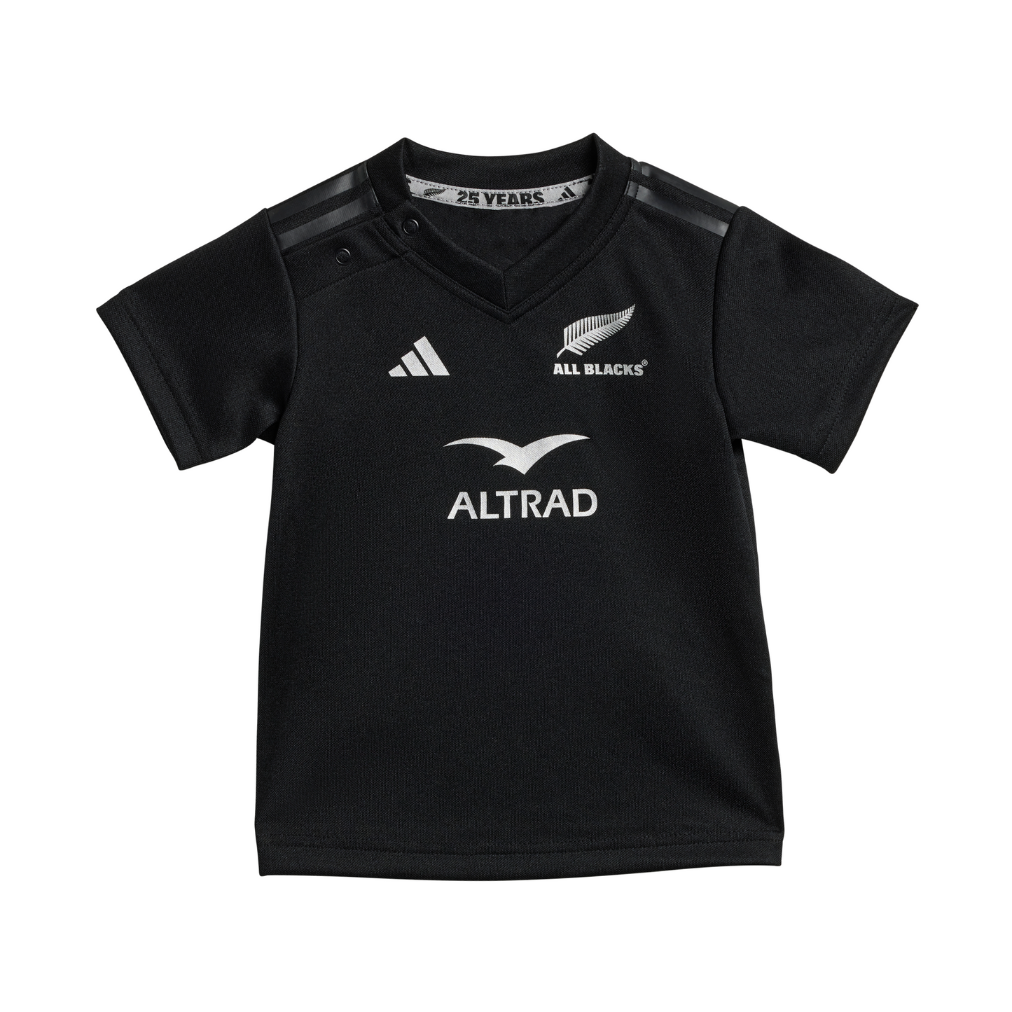 Adidas Infants All Blacks Home Rugby Mini Kit