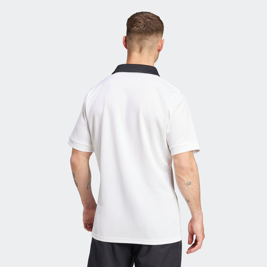 Adidas Mens All Blacks Short Sleeve Jersey