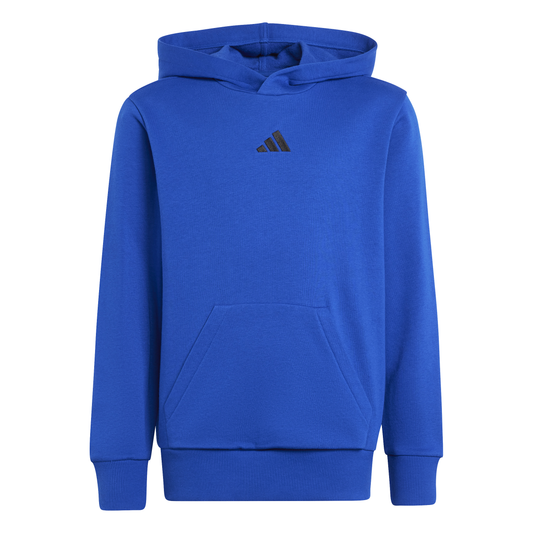 Adidas Kids Essentials Hoodie - Royal Blue