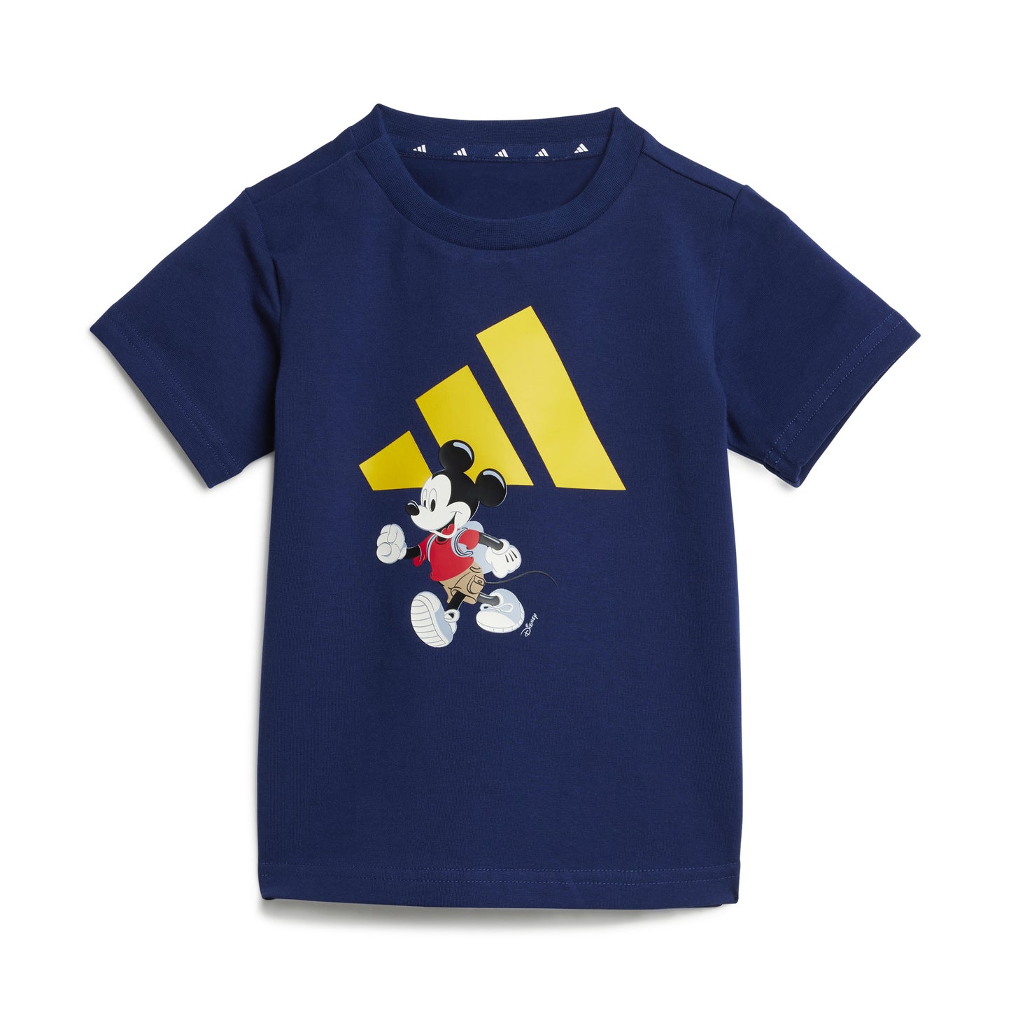 adidas x Disney Mickey Mouse Tee Set Kids - Dark Blue