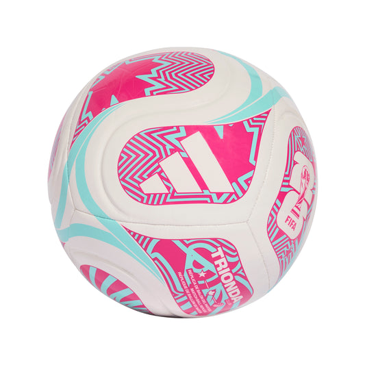Adidas FIFA World Cup 26™ Trionda Club Ball - White/Flash Aqua