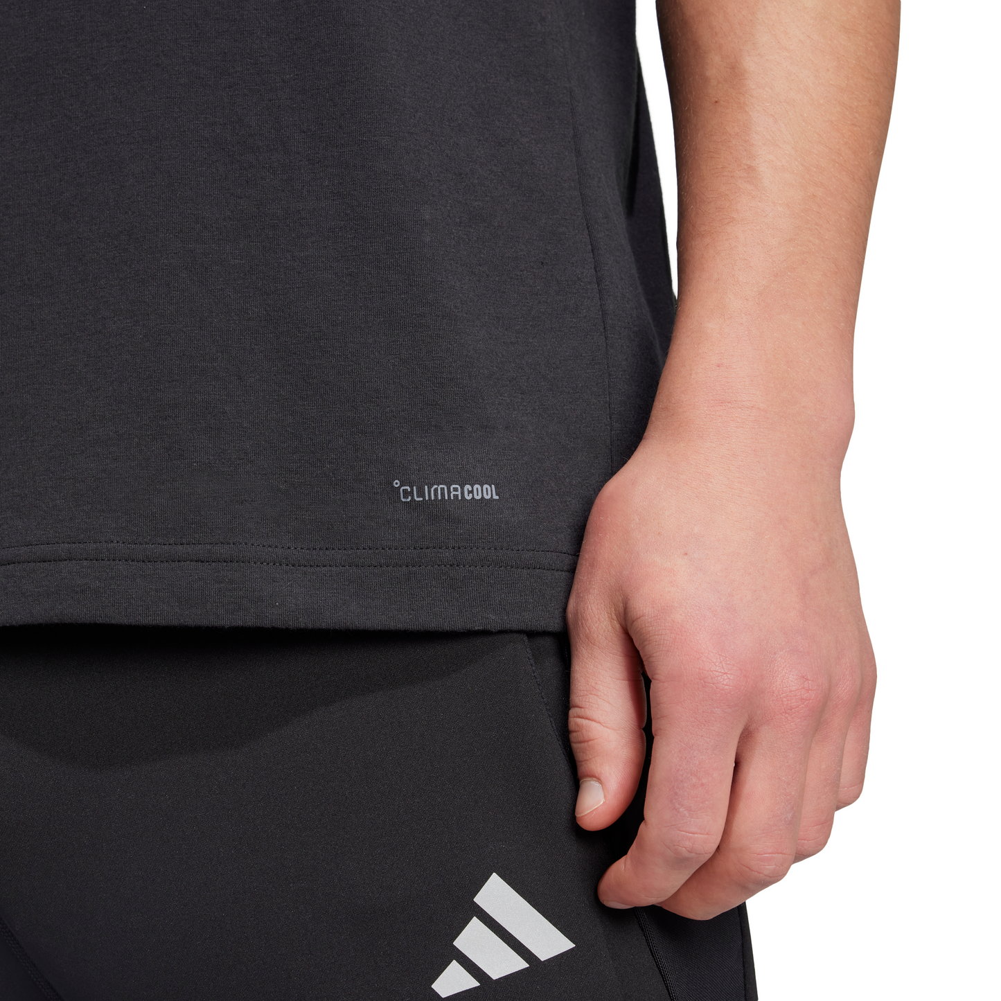 Adidas Mens Cricket Graphic Tee