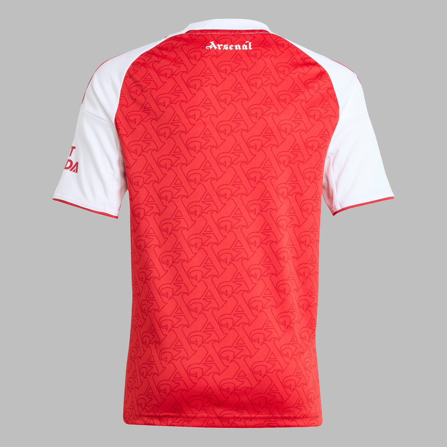 Adidas Arsenal 25/26 Home Jersey - Youth