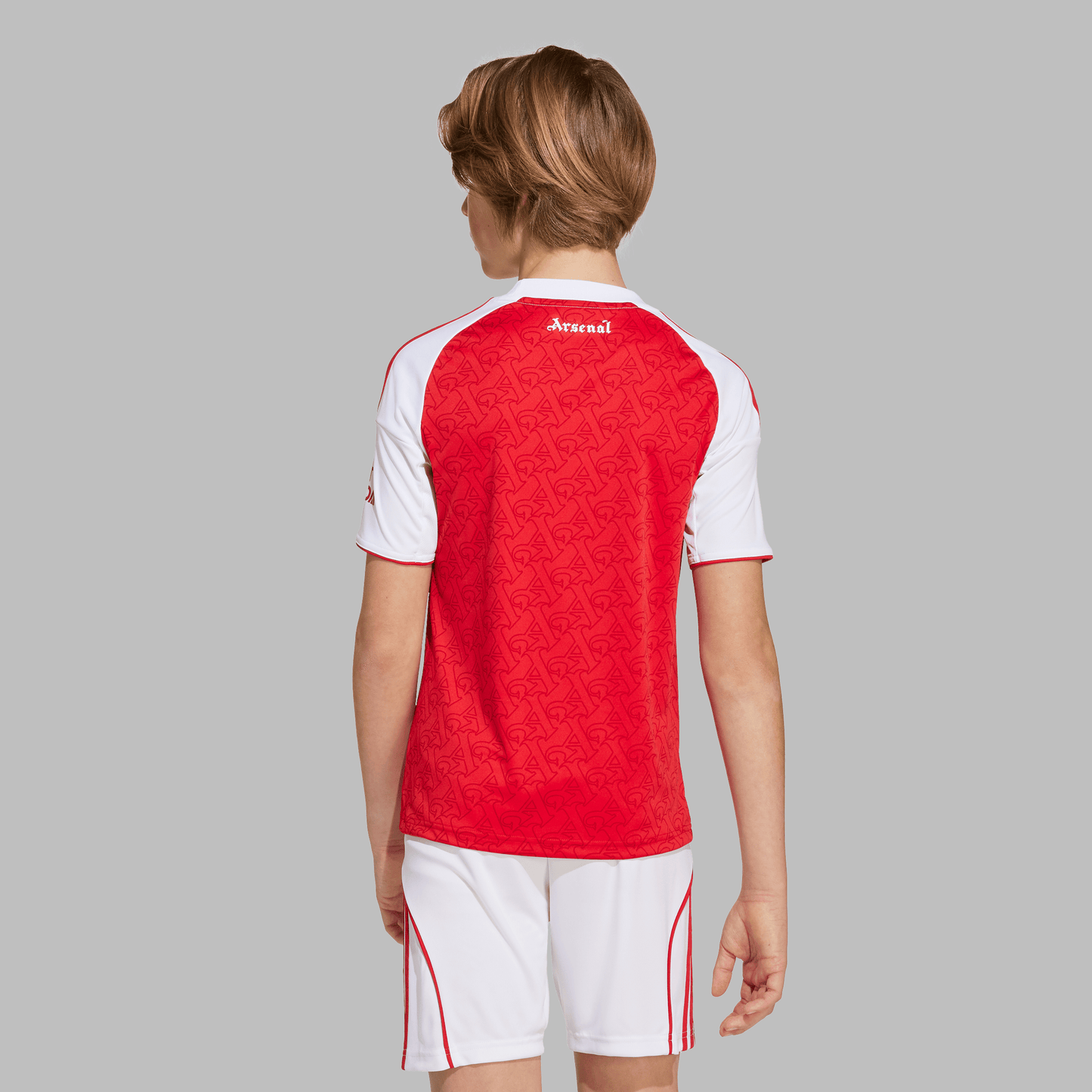 Adidas Arsenal 25/26 Home Jersey - Youth