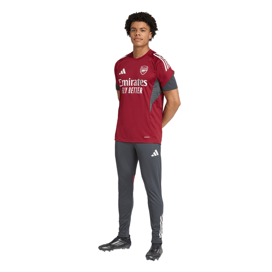 Adidas Mens Arsenal Tiro 25 Competition Training Jersey