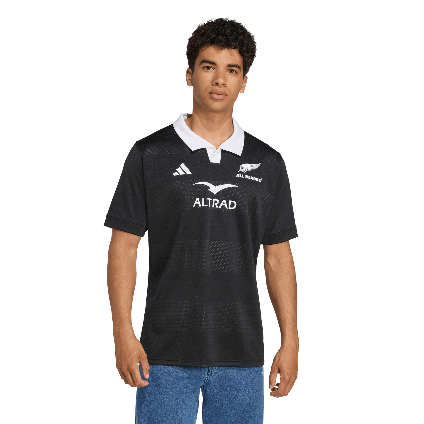 Adidas All Blacks Men's Home Jersey