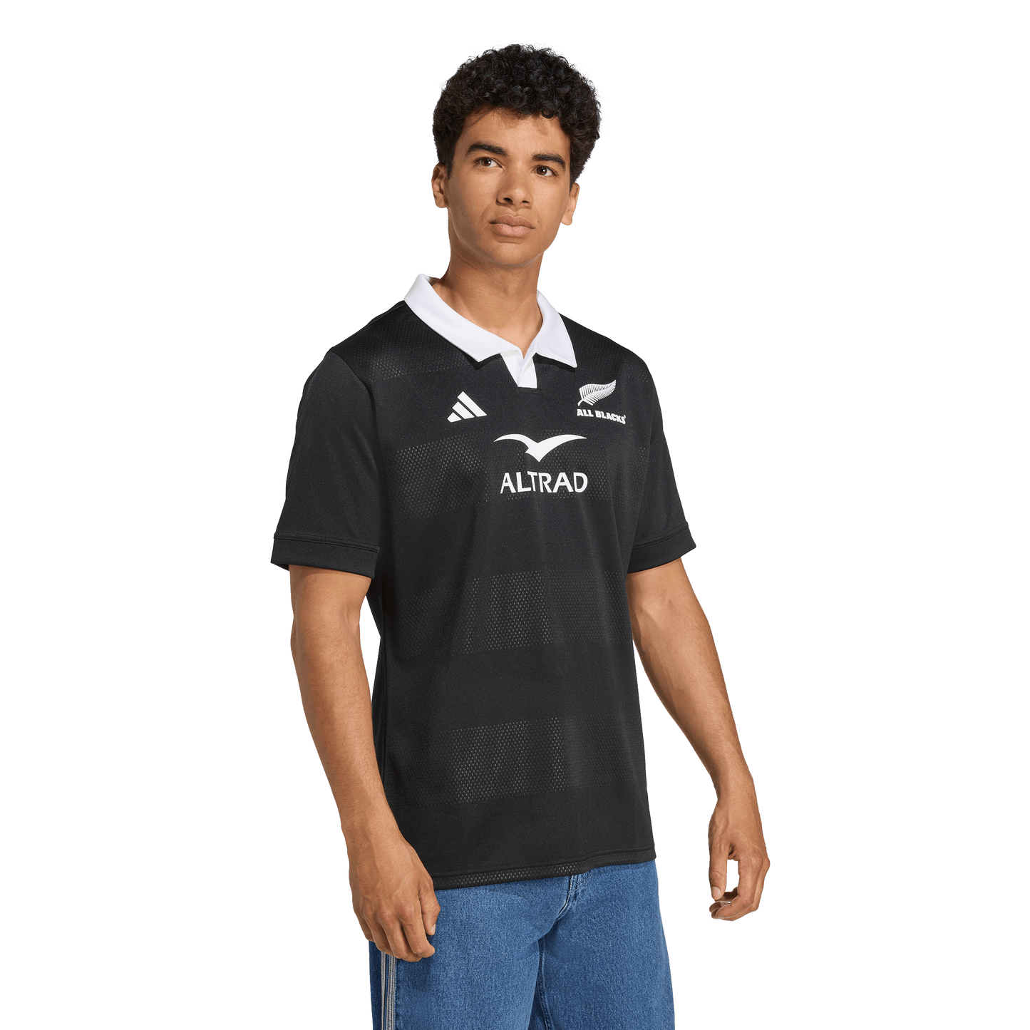 Adidas All Blacks Men's Home Jersey