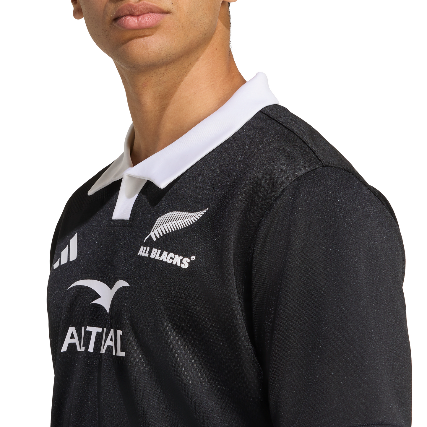 Adidas All Blacks Men's Home Jersey