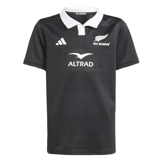 Adidas Kids All Blacks Home Jersey