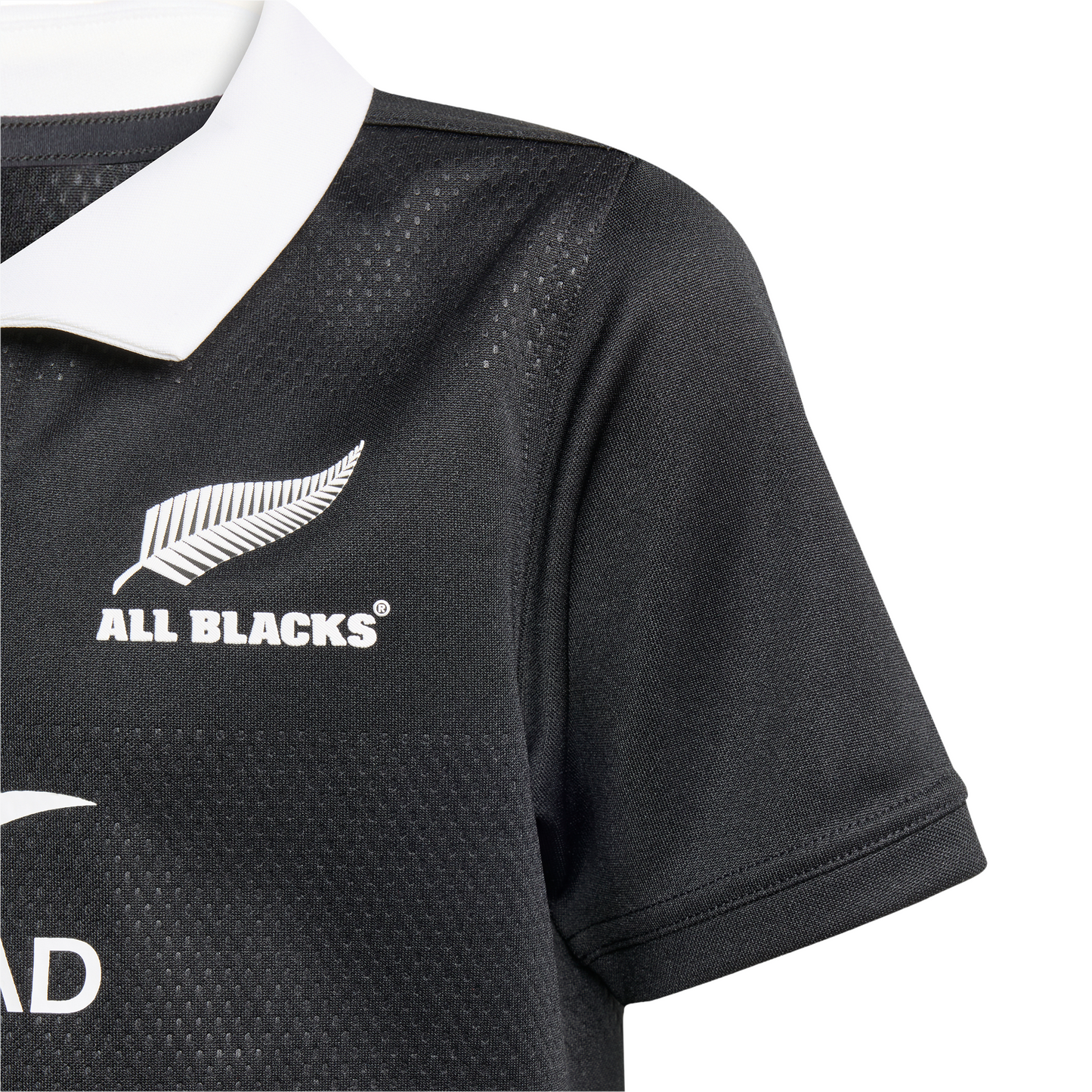 Adidas Kids All Blacks Home Jersey