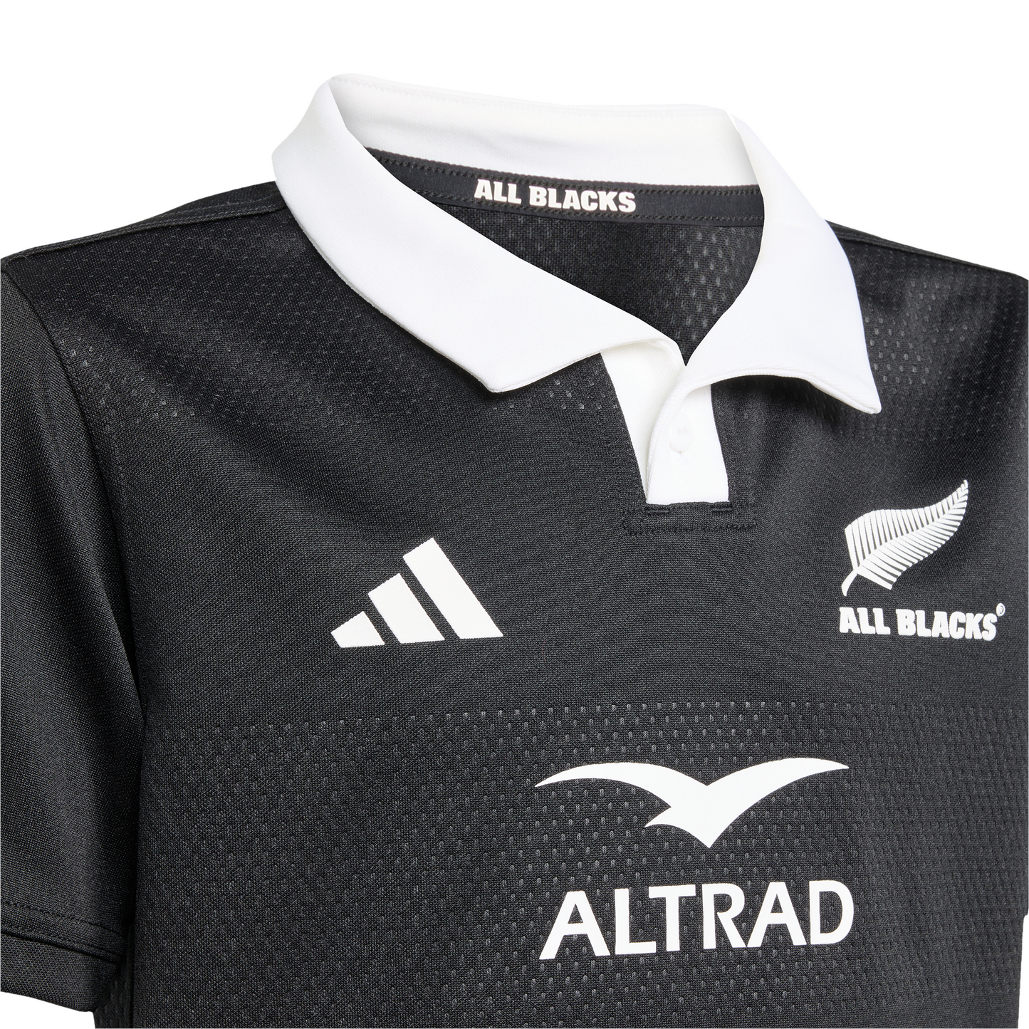 Adidas Kids All Blacks Home Jersey