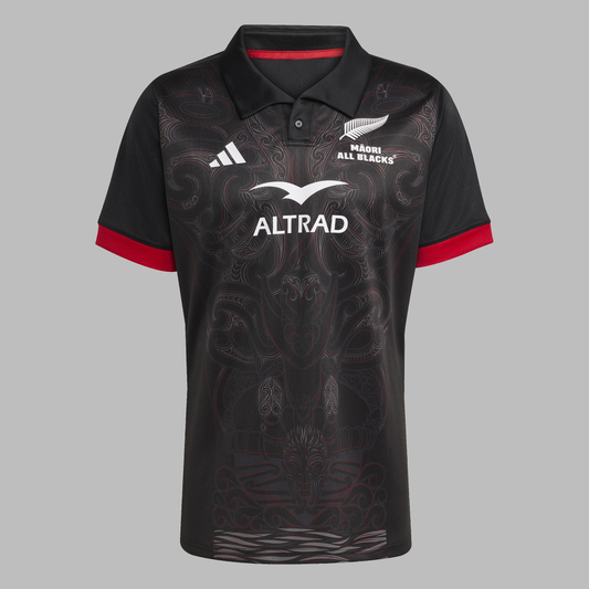 Adidas Māori All Blacks Home Jersey