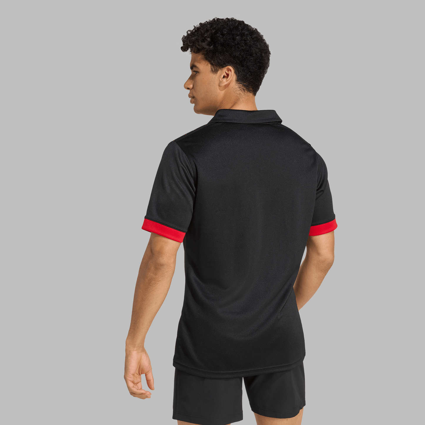 Adidas Māori All Blacks Home Jersey