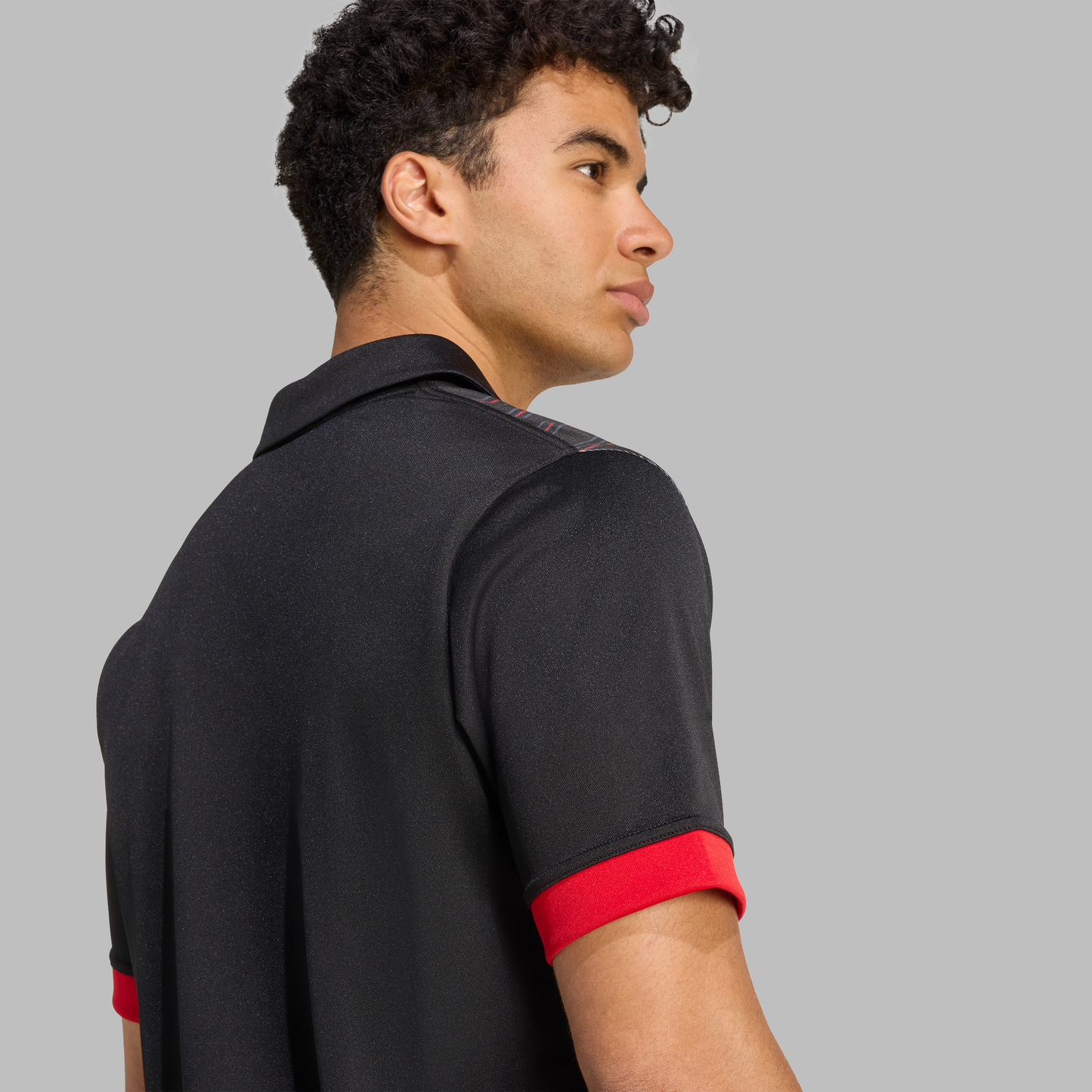 Adidas Māori All Blacks Home Jersey