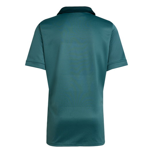 Adidas Mens All Blacks Training Jersey - Teal
