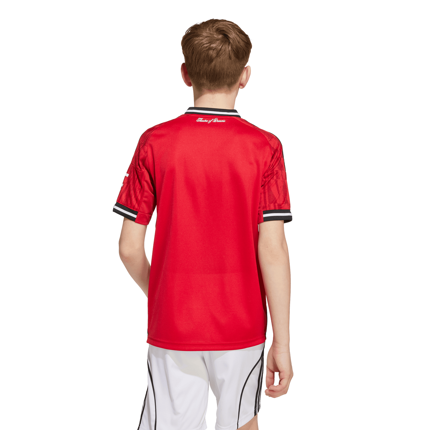 Adidas Manchester United 25/26 Home Jersey Kids