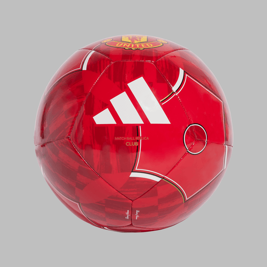 Adidas Manchester United Home Club Ball - Size 5