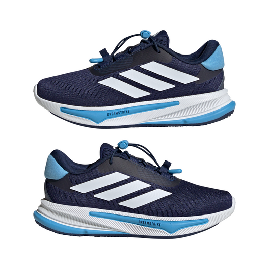 Adidas Supernova Step Shoes Kids - Blue/White