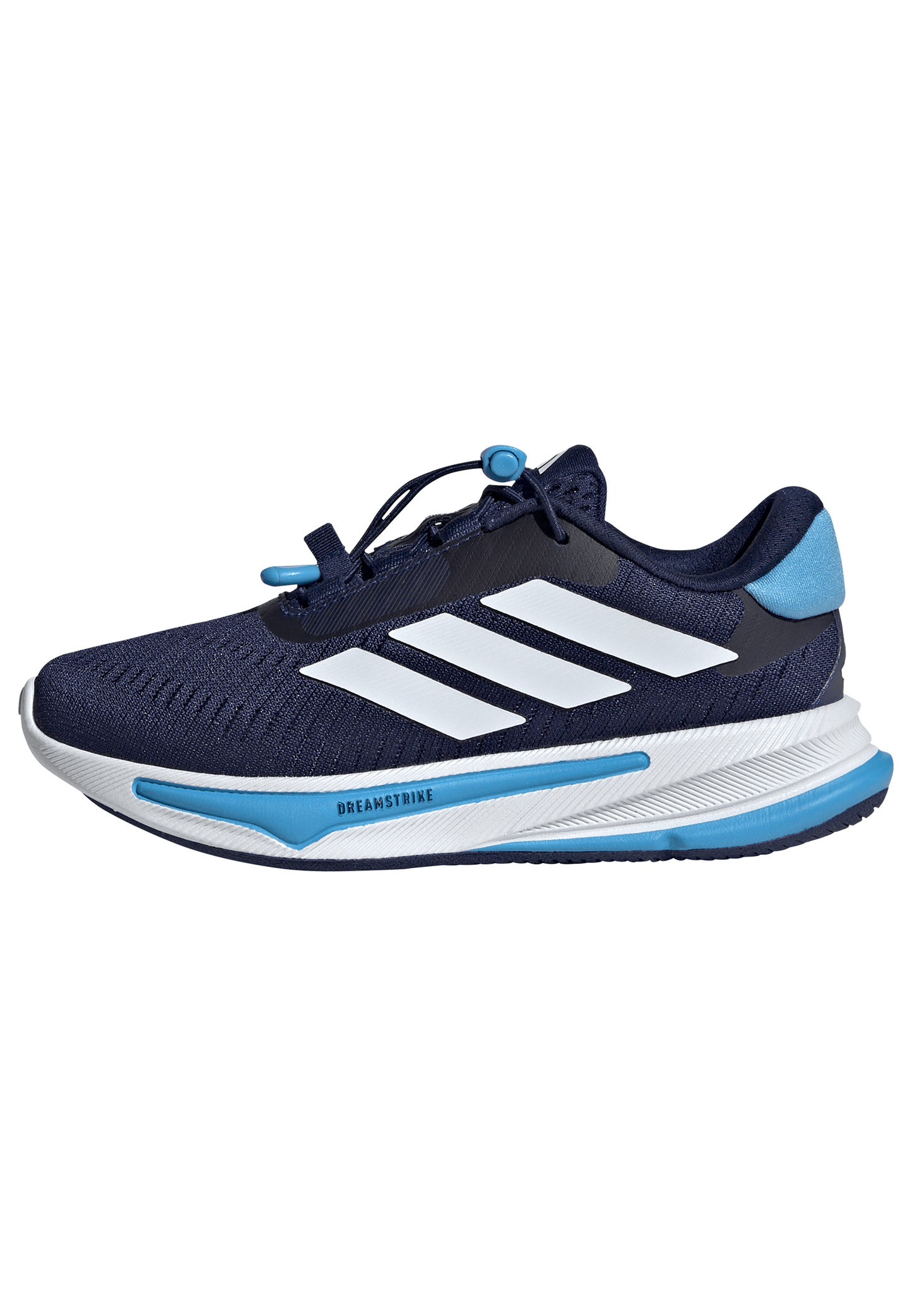 Adidas Supernova Step Shoes Kids - Blue/White