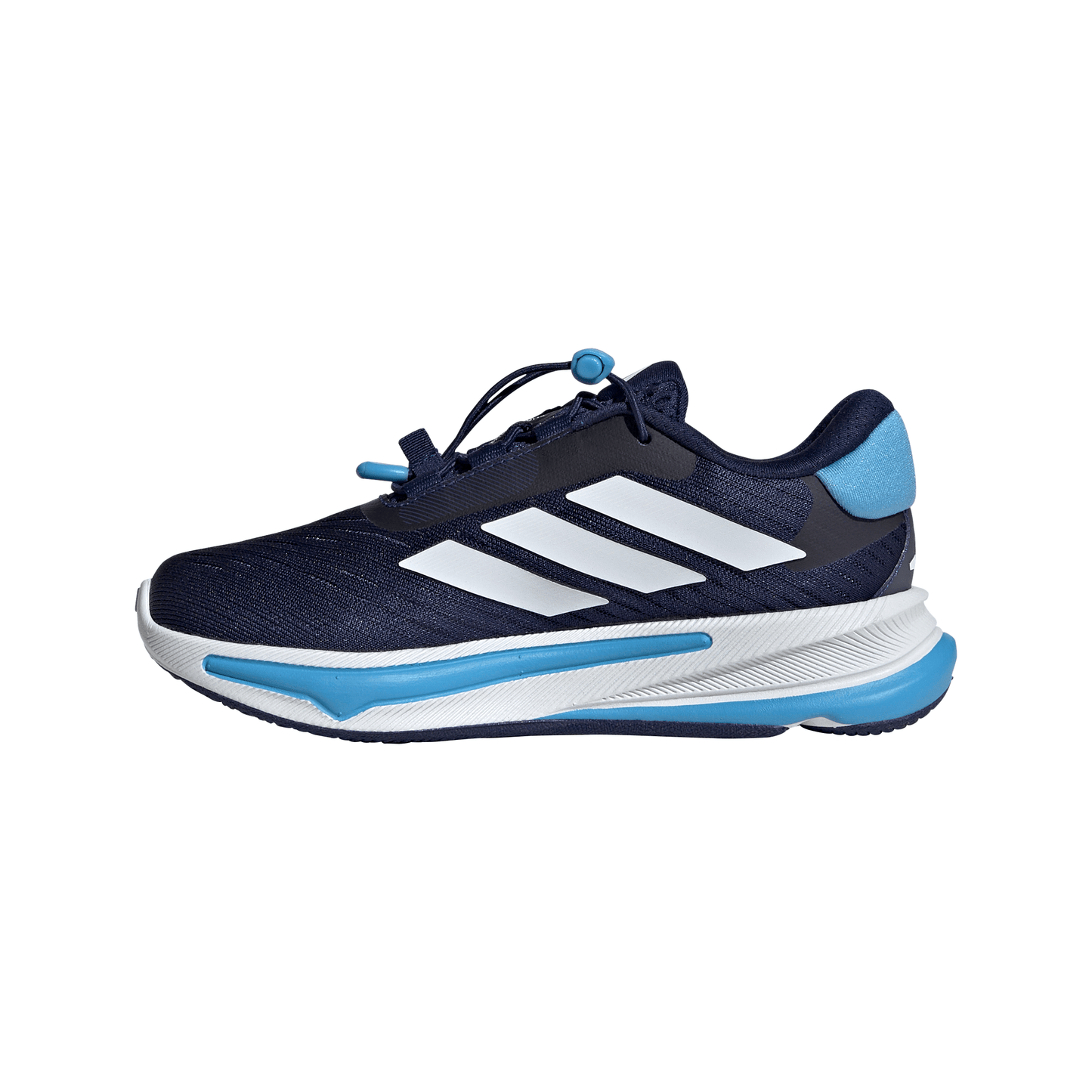 Adidas Supernova Step Shoes Kids - Blue/White