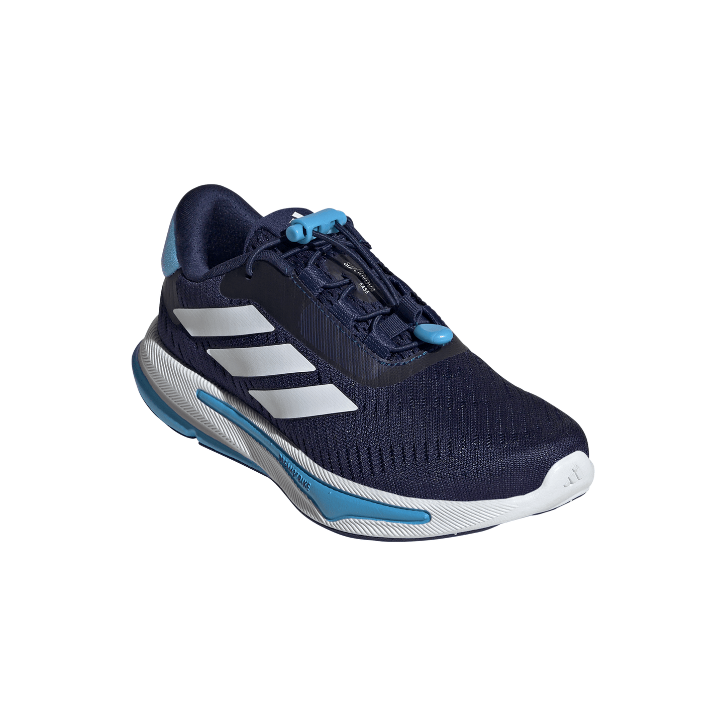 Adidas Supernova Step Shoes Kids - Blue/White