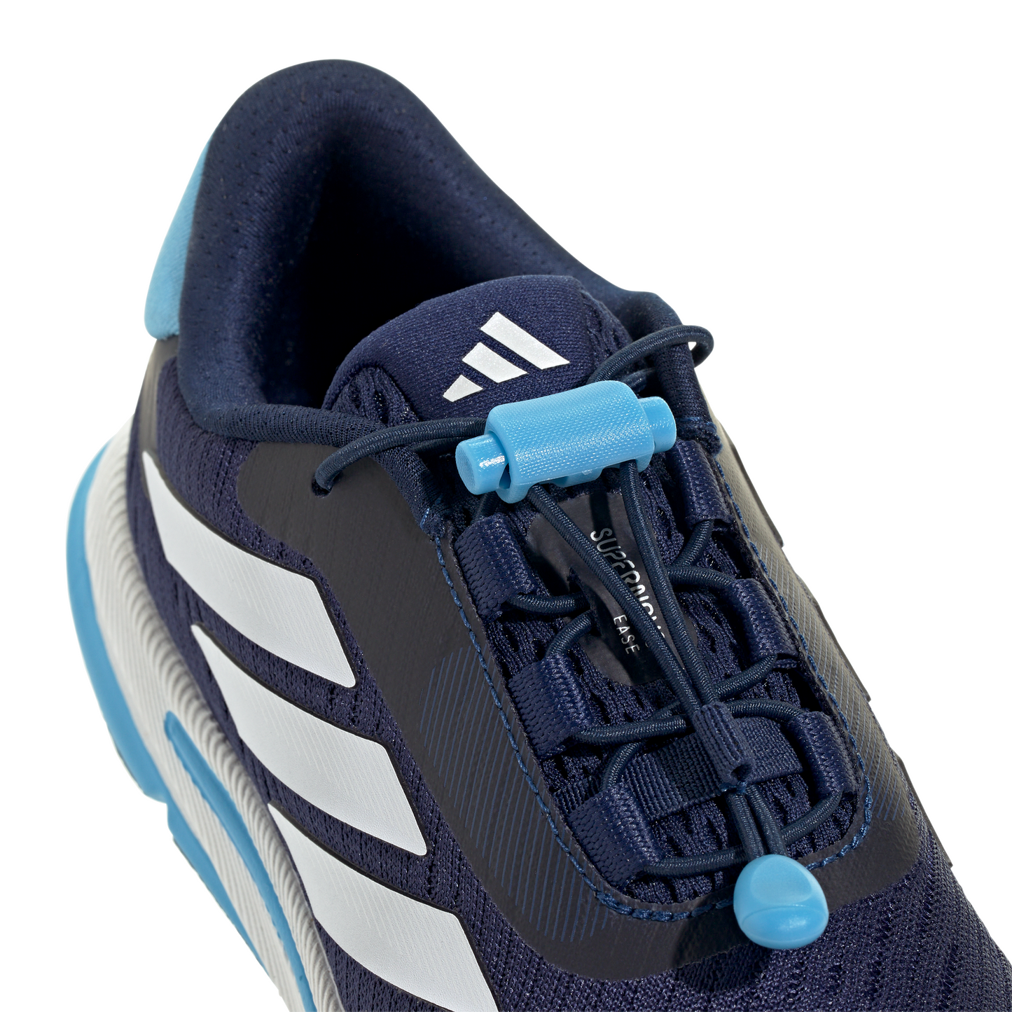 Adidas Supernova Step Shoes Kids - Blue/White